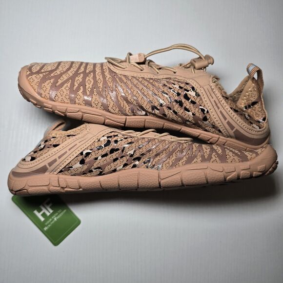 Hike Footwear Lorax Signature Non-Slip Barefoot Unisex Shoes Leopard EU 38 NWT - Picture 7 of 10